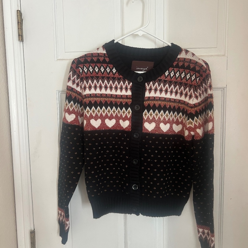 Imoga kids cardigan